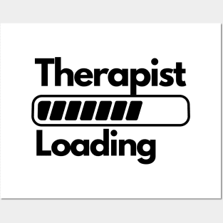 Therapy Student | Doctor | Gift for Therapist Posters and Art